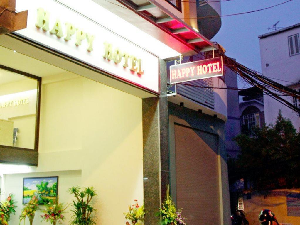 Happy Hotel Hanoi Exterior photo