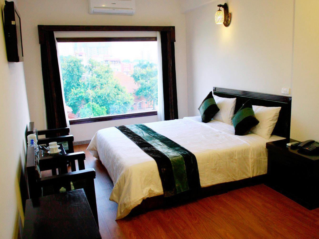 Happy Hotel Hanoi Exterior photo