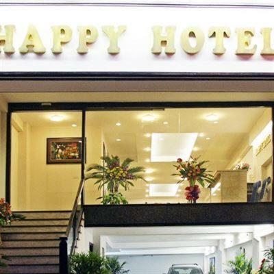 Happy Hotel Hanoi Exterior photo