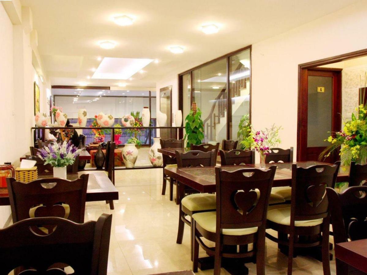 Happy Hotel Hanoi Exterior photo