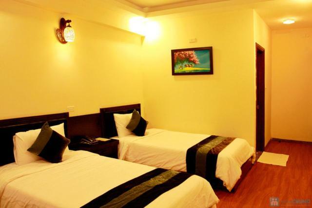 Happy Hotel Hanoi Exterior photo